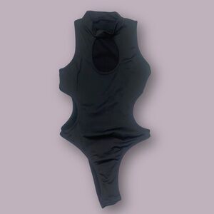 Black Bodysuit